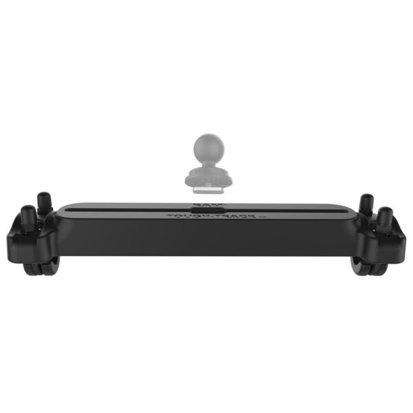 RAM Tough-Track - 9" Binario per Binari 5/8" - 1 1/4" Ram Mounts RAP-TRACK-B12U - immagine 3