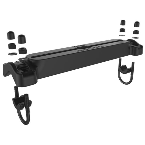 RAM Tough-Track - 9" Binario per Binari 5/8" - 1 1/4" Ram Mounts RAP-TRACK-B12U - immagine 4