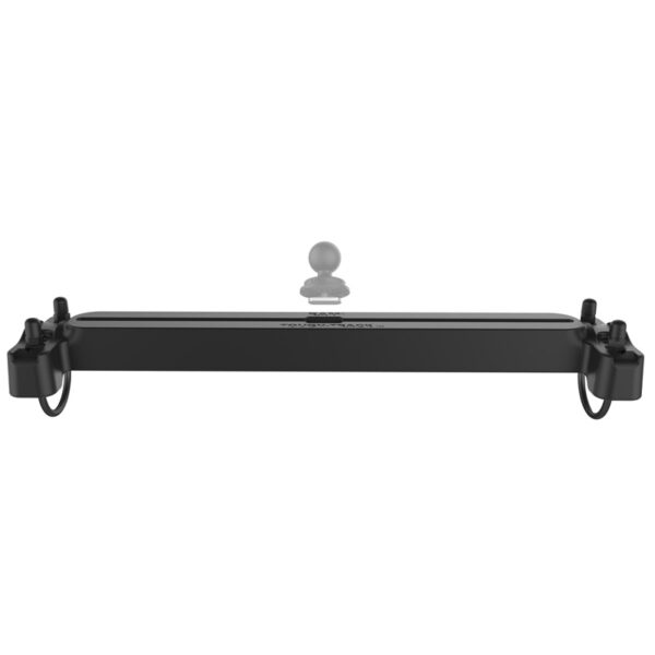 RAM Tough-Track - Binario 15" per Binari 1 3/4" - 2" Ram Mounts RAP-TRACK-B18HU - immagine 3