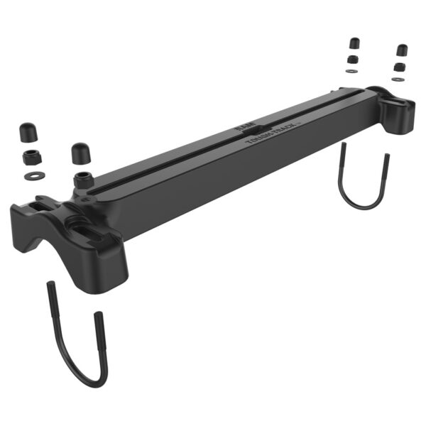 RAM Tough-Track - Binario 15" per Binari 1 3/4" - 2" Ram Mounts RAP-TRACK-B18HU - immagine 4
