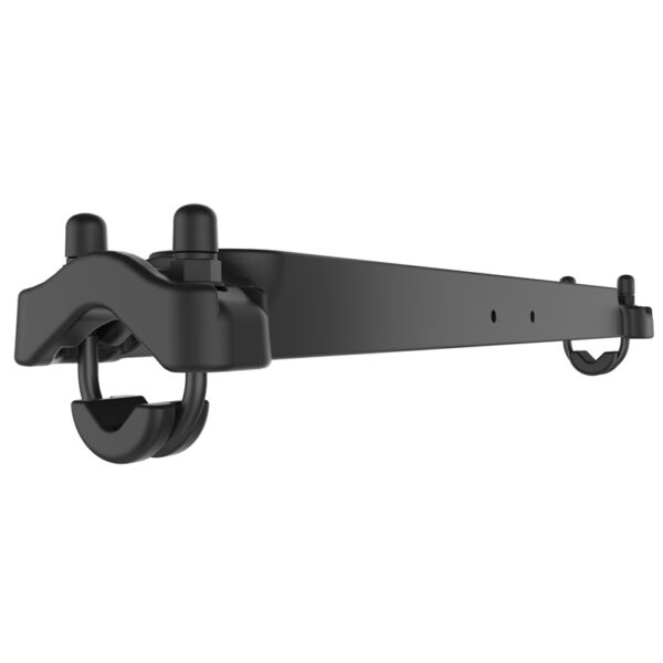 Base Ram Mounts RAP-TRACK-B18U per manubri con attacco nautico T-Bolt Tough-Track - immagine 2