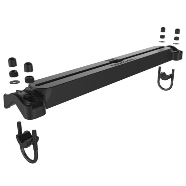 Base Ram Mounts RAP-TRACK-B18U per manubri con attacco nautico T-Bolt Tough-Track - immagine 4