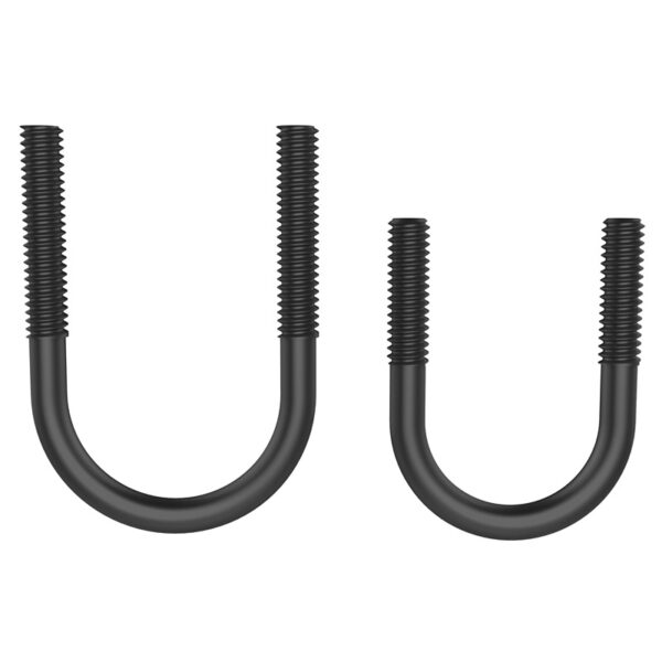 Base Ram Mounts RAP-TRACK-B18U per manubri con attacco nautico T-Bolt Tough-Track - immagine 5