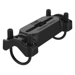 RAM Tough-Track - Binario 4" per Binari 1 1/4" - 1 1/2" Ram Mounts RAP-TRACK-B7-15U