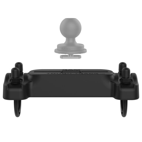 RAM Tough-Track - Binario 4" per Binari 1 1/4" - 1 1/2" Ram Mounts RAP-TRACK-B7-15U - immagine 3