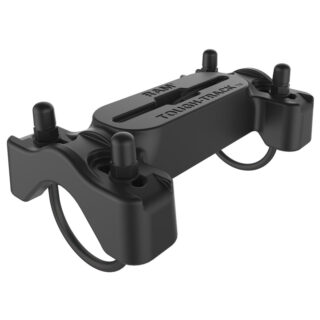 RAM Tough-Track - Binario da 4" per binari da 1 3/4" - 2" Ram Mounts RAP-TRACK-B7HU