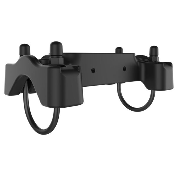 RAM Tough-Track - Binario da 4" per binari da 1 3/4" - 2" Ram Mounts RAP-TRACK-B7HU - immagine 2