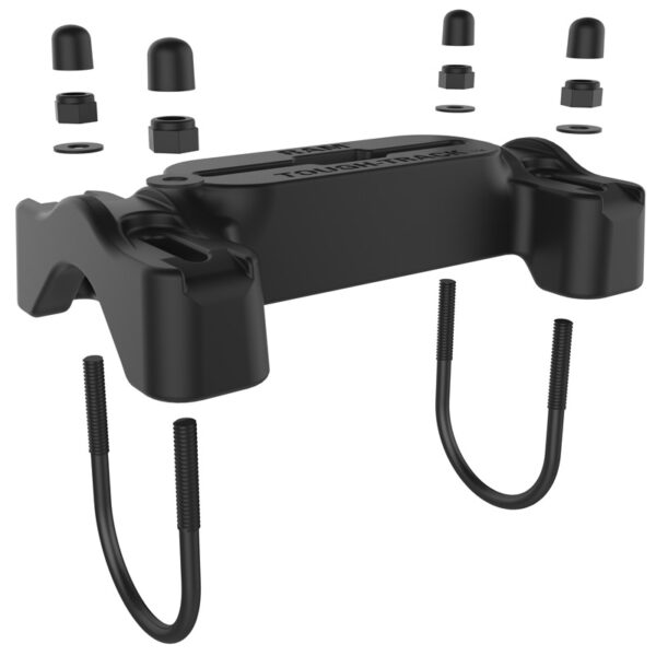 RAM Tough-Track - Binario da 4" per binari da 1 3/4" - 2" Ram Mounts RAP-TRACK-B7HU - immagine 4