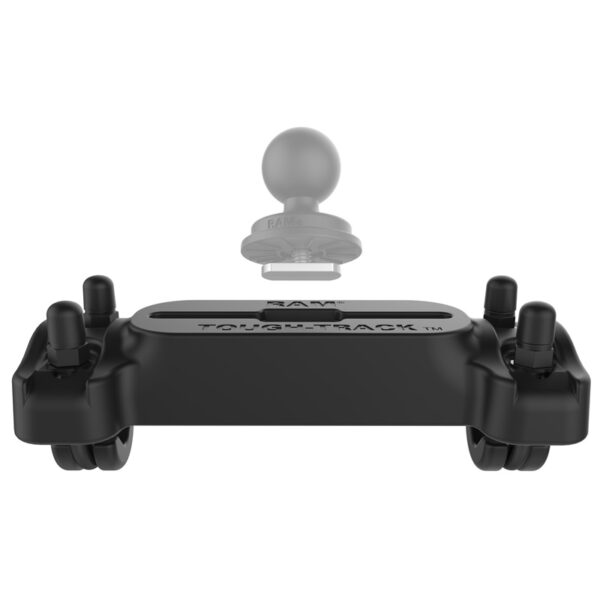 RAM Tough-Track - Binario da 4" per binari da 5/8" - 1 1/4" Ram Mounts RAP-TRACK-B7U - immagine 3
