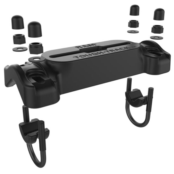 RAM Tough-Track - Binario da 4" per binari da 5/8" - 1 1/4" Ram Mounts RAP-TRACK-B7U - immagine 4