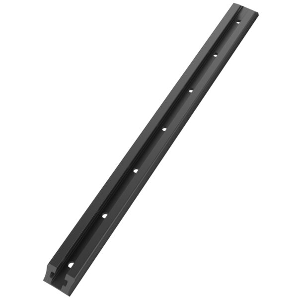 Componente per il montaggio su binario Extruded Composite Tough-Track RAP-TRACK-DR-12U - immagine 2