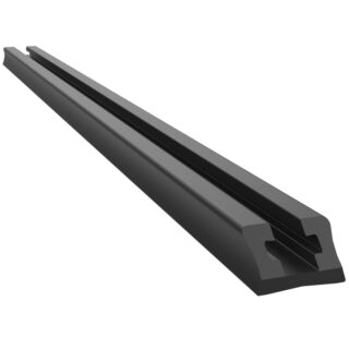 Binario slitta Ram Mounts RAP-TRACK-DR-16U in composito da 16 pollici pari a 40,64cm