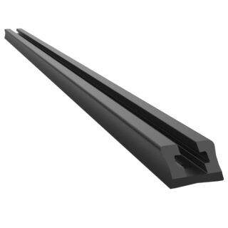 RAM Tough-Track - Binario in composito da 20" a caricamento finale Ram Mounts RAP-TRACK-DR-20U