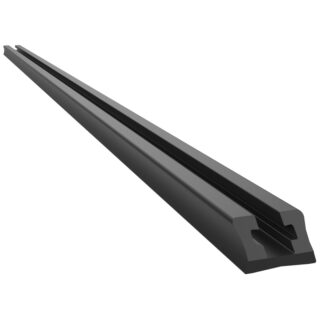 RAM Tough-Track - Binario composito da 30" a caricamento finale Ram Mounts RAP-TRACK-DR-30U