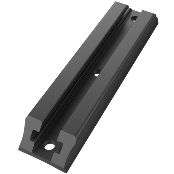 RAM Tough-Track - Binario composito da 4" a caricamento finale Ram Mounts RAP-TRACK-DR-4U - immagine 2