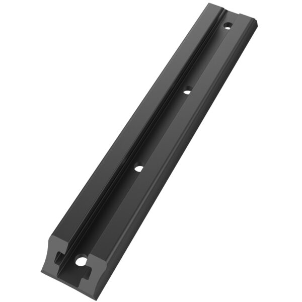 Componente per il montaggio su binario Extruded Composite Tough-Track RAP-TRACK-DR-6U - immagine 2