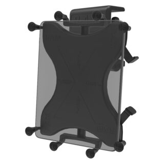 SUPPORTO A MORSETTA RAM-MOUNT RAM-B-177-UN9U CON X-GRIP PER IPAD PRO 9.7, AIR, IPAD 2 3 4 5