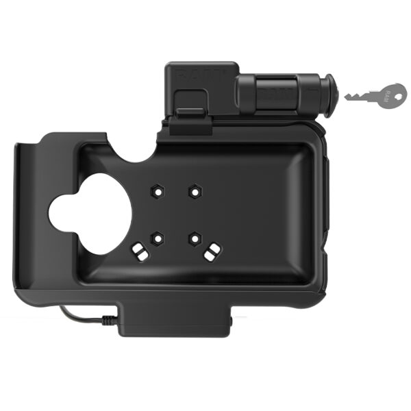 Mascherina antifurto a chiave Ram Mounts RAM-HOL-SAM58PKLU per Samsung Galaxy Tab Active3 & Tab Active5 - immagine 4