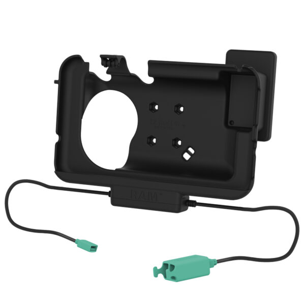 RAM Power più Dock USB Doppio per Tab Active3 con OtterBox uniVERSE Ram Mounts RAM-HOL-SAM60PD2-OT1U - immagine 2