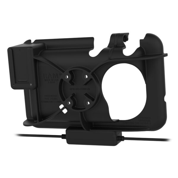 RAM Power più Dock USB Doppio per Tab Active3 con OtterBox uniVERSE Ram Mounts RAM-HOL-SAM60PD2-OT1U - immagine 3