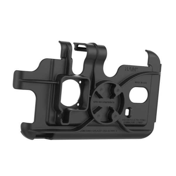 Cradle ram-mount RAM-HOL-TC-SAM29U per Samsung Galaxy Tab Active3 & Tab Active5 con predisposizione ventola raffreddamento - immagine 3