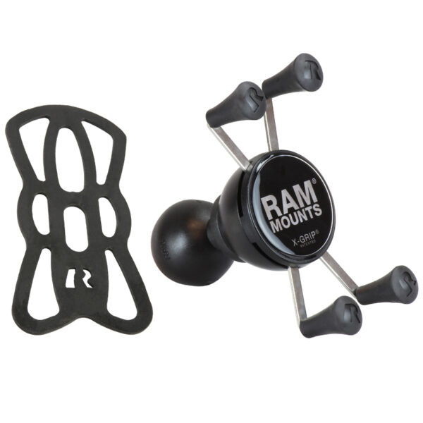 Holder Cradle UNIVERSALE RAM-HOL-UN7BCU RAM X-Grip con sfera di tipo C - immagine 2