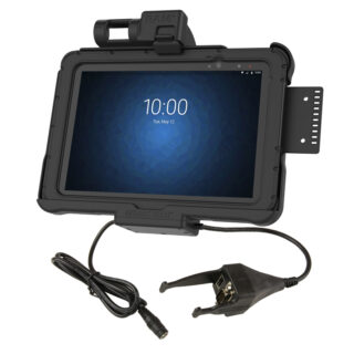 Dock GDS Power più Data & DB9 per Zebra ET5x 10.1" Series Ram Mounts RAM-HOL-ZE11PD-DB9U