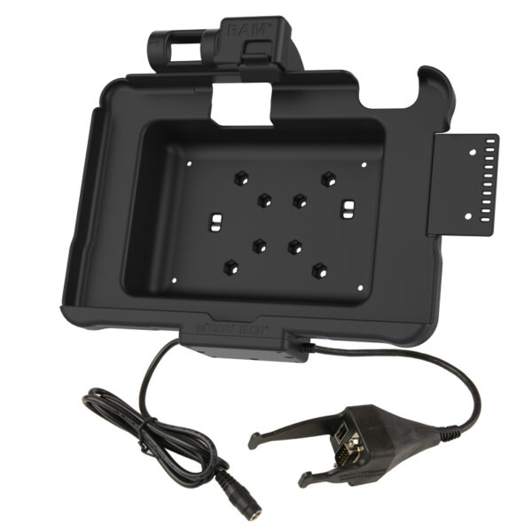 Dock GDS Power più Data & DB9 per Zebra ET5x 10.1" Series Ram Mounts RAM-HOL-ZE11PD-DB9U - immagine 2