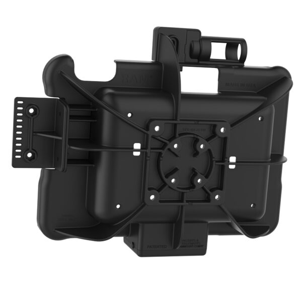 SUPPORTO CRADLE RAM-MOUNT RAM-HOL-ZE11U PER STAMPANTE Zebra ET5X 10.1" SERIE - immagine 4