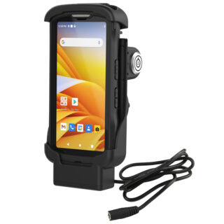 Cradle Docking alimentata con antifurto ram-mount RAM-HOL-ZE17L-2U per Zebra TC53 e TC58