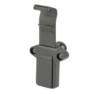 Adattatore Ram Mounts RAM-HOL-OT2-238AU compatibile con iPhone e Samsung Galaxy con OtterBox