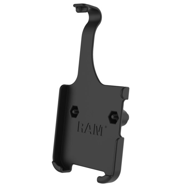 Mascherina Cradle (culla) HOLDER Ram Mounts RAM-HOL-AP38U per iPhone 13, 13 Pro, 14, 14 Pro e 15 - immagine 2
