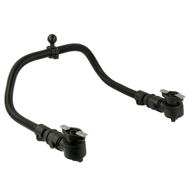Supporto Ram Mounts RAP-AAPR-WCT-2-30BU per sedia a rotelle a sgancio rapido RAM Rugged - immagine 3
