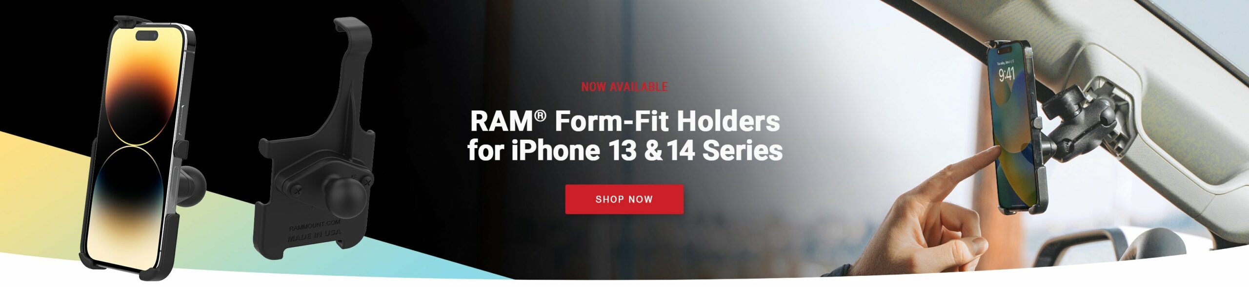 Ram Quick-Grip for MagSafe