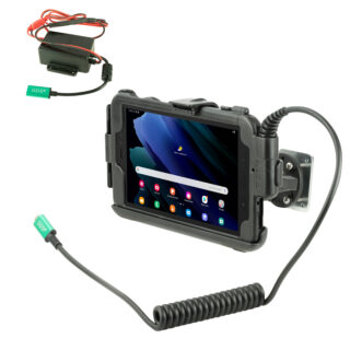 Pacchetto di alimentazione RAM Tough-Case per Samsung Tab Active5 e 3 Ram Mounts RAM-101B2-TC-SAM29C-V3FCU