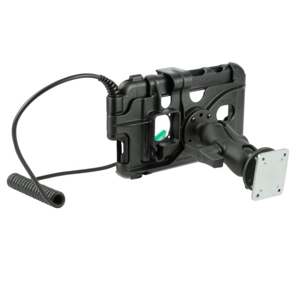 Pacchetto di alimentazione RAM Tough-Case per Samsung Tab Active5 e 3 Ram Mounts RAM-101B2-TC-SAM29C-V3FCU - immagine 3