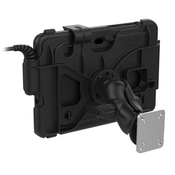 RAM Tough-Case Bundle per Tab Active4 Pro con Power Delivery Charger Ram Mounts RAM-101B2-TC-SAM54C-V3FCU - immagine 3