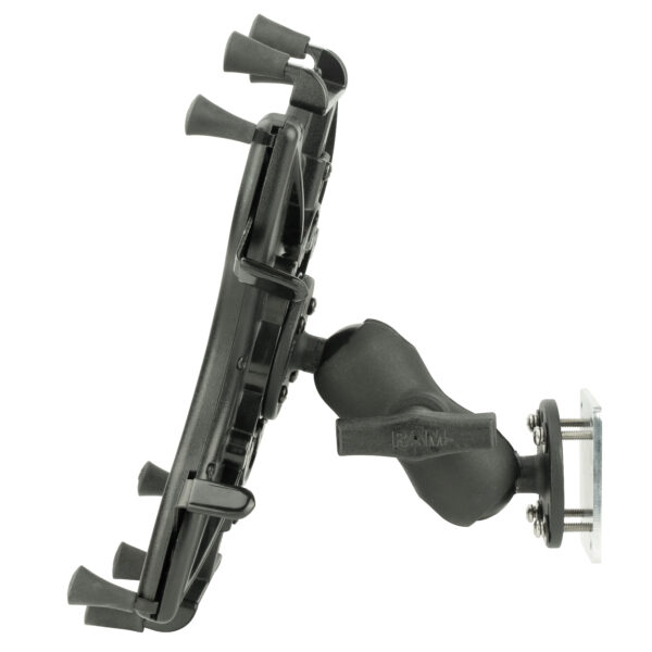 Supporto da cruscotto RAM X-Grip con piastra di supporto per tablet da 9"-11" Ram Mounts RAM-101B2-UN9U - immagine 3