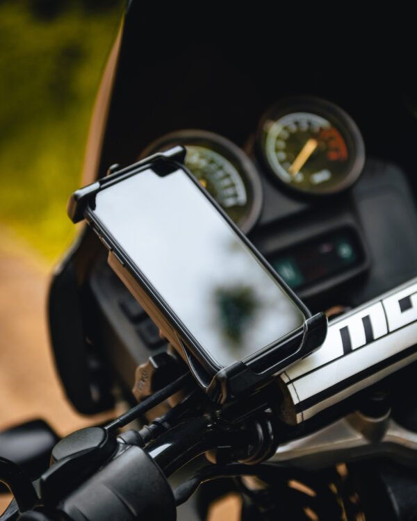 RAM Quick-Grip 15W Supporto per manubrio di ricarica wireless impermeabile Ram Mounts RAM-B-149Z-A-UN14W-V7M-1 - immagine 5