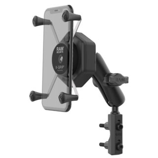 RAM X-Grip Supporto per telefono grande con Vibe-Safe e base serbatoio Ram Mounts RAM-B-174-UN10-462