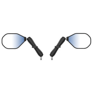 Specchietti Tough-Mirror RAM-B-349-C-465RL con base M10-1.25 Base e braccio lungo