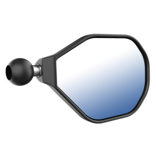 Specchietto retrovisore destro RAM Mounts RAM-B-465RU Tough-Mirror Right Mirror con sfera B