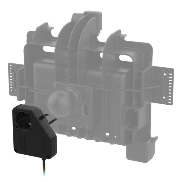 RAM Temp-Right Dock Heating Module per Zebra ET8x 2-in-1 Tablet Ram Mounts RAM-DOCK-HEATER1-AU - immagine 2