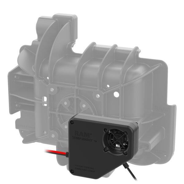 RAM Temp-Right Dock Heating Module per Zebra ET4x Ram Mounts RAM-DOCK-HEATER1-DU - immagine 2