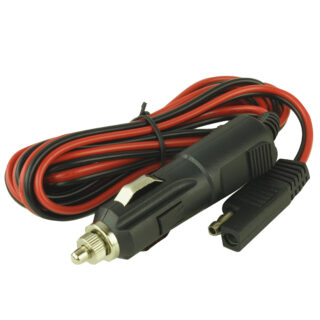 Caricabatterie per sigarette GDS con cavo da 2 m e connettore SAE Ram Mounts RAM-GDS-CAB-CIGM-SAE