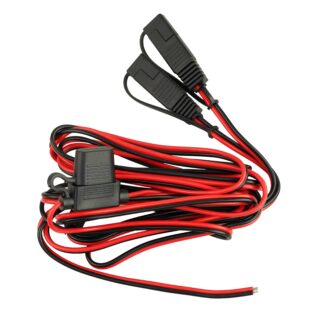 Cavo di alimentazione GDS cablato con doppio splitter SAE Ram Mounts RAM-GDS-CAB-SAE-SPLIT