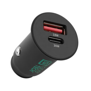 Caricabatterie per sigarette GDS di tipo C e tipo A a 2 porte Ram Mounts RAM-GDS-CHARGE-PPS-CIGC