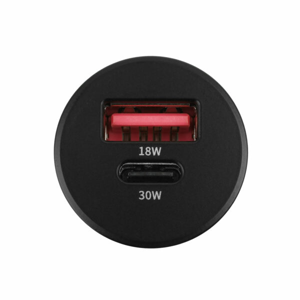 Caricabatterie per sigarette GDS di tipo C e tipo A a 2 porte Ram Mounts RAM-GDS-CHARGE-PPS-CIGC - immagine 4