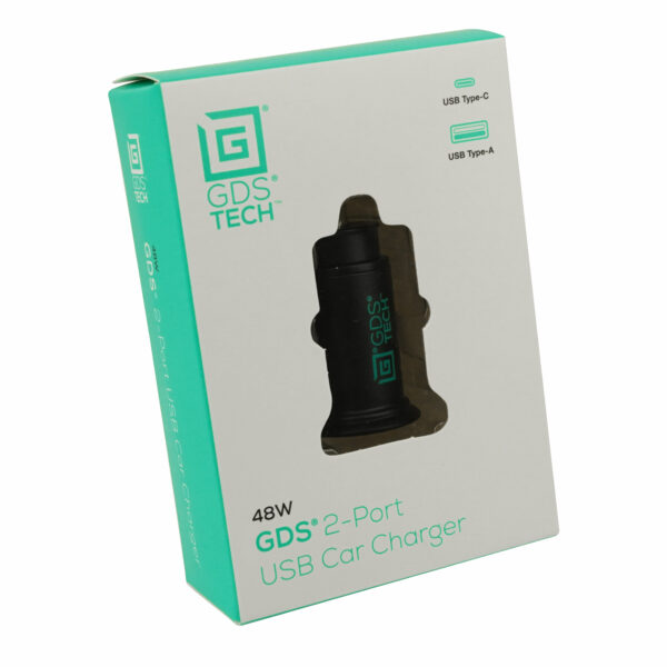 Caricabatterie per sigarette GDS di tipo C e tipo A a 2 porte Ram Mounts RAM-GDS-CHARGE-PPS-CIGC - immagine 5