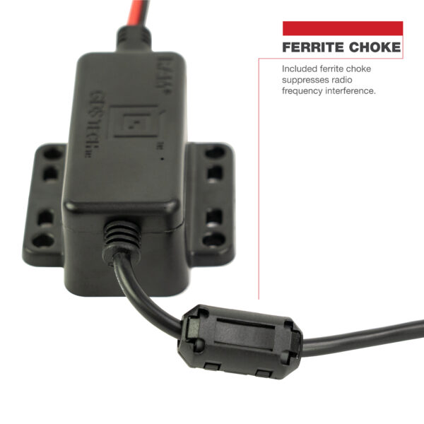 Cavo di alimentazione GDS Modular 10-30V con USB Type-C maschio Ram Mounts - immagine 2